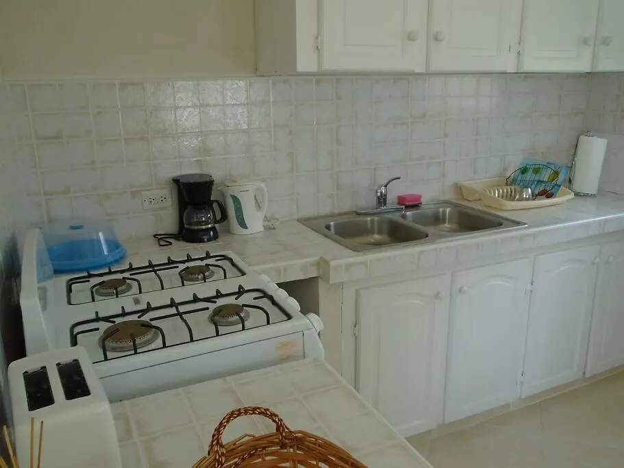 Appartement Simply Beautiful Two Storey Home/Apt Awaits You Saint James