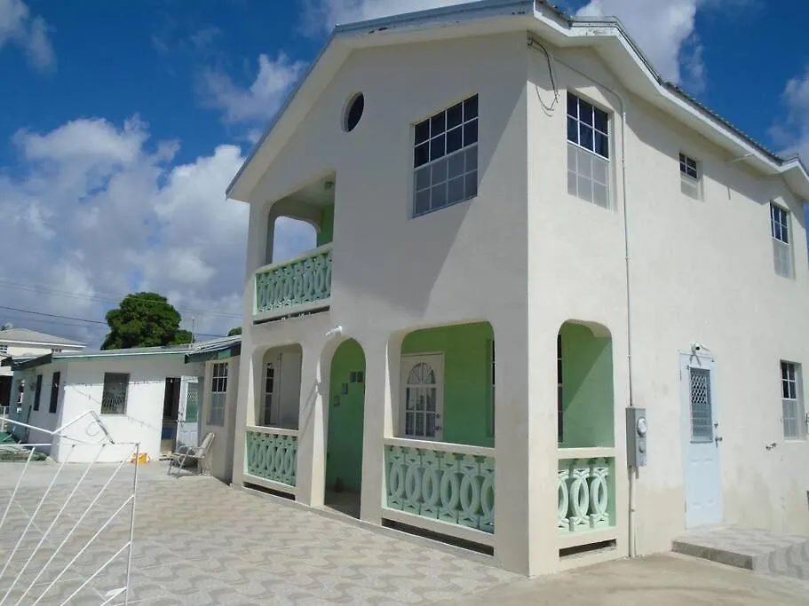 Appartement Simply Beautiful Two Storey Home/Apt Awaits You Saint James Barbados
